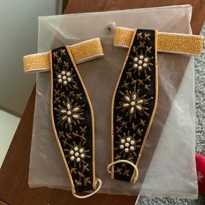 Bottomless thong sandals
